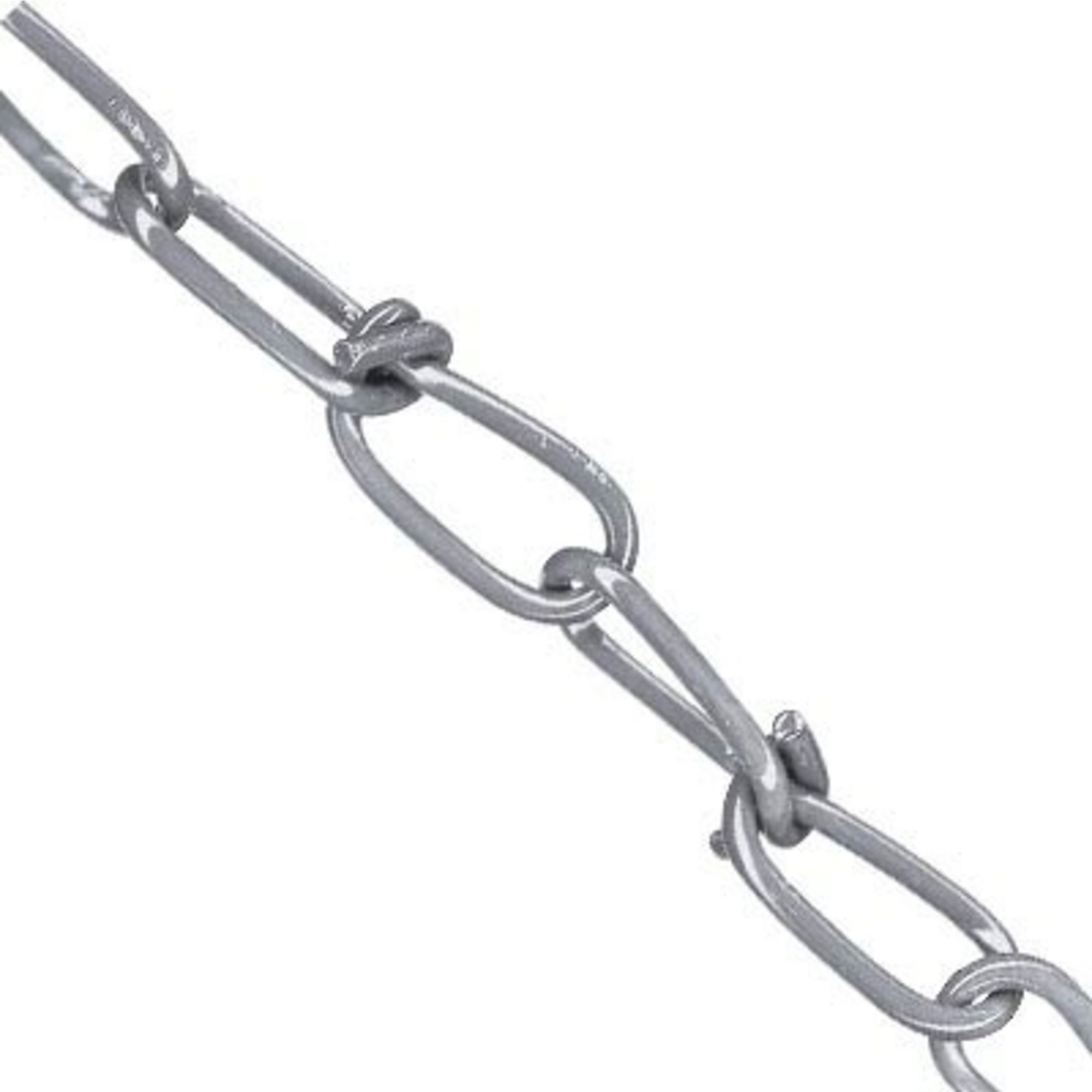 Peerless Twin Loop Chain — 2/0 Trade Size Northern Tool